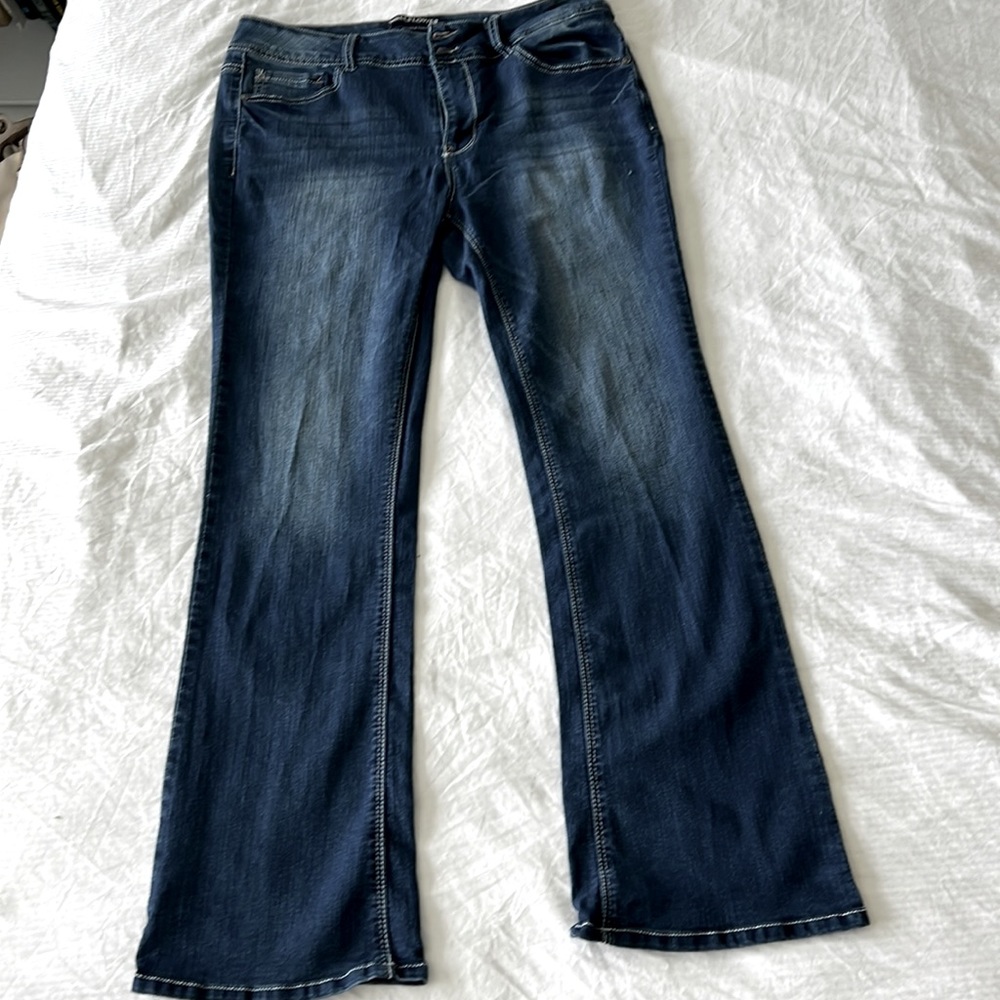 Wallflower Jeans